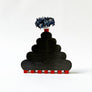 Ken Goldstrom Trulli Vessel