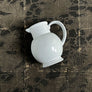 Astier de Villatte Boule Pitcher