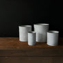 Astier de Villatte Conserve Vase Small B