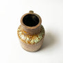 Mid-Century Ceramic Single Handle Vase Made in West Germany