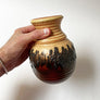 Mid-Century Ceramic Vase Made in West Germany