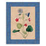 PATCH NYC Folk Floral Study Fine Art Print