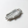 Vintage Ceramic Hand Dish Made in Japan