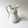 Vintage Porcelain Pitcher Made in France
