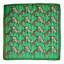 PATCH NYC Wild Cats Silk Scarf