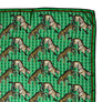 PATCH NYC Wild Cats Silk Scarf