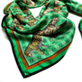 PATCH NYC Wild Cats Silk Scarf