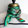 PATCH NYC Wild Cats Silk Scarf