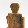 Vintage Articulated Wooden Man Figurine