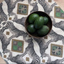 PATCH NYC Zebra Linen Tea Towel