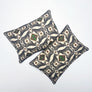 PATCH NYC Wildlife Zebras Decorative Pillow