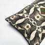 PATCH NYC Wildlife Zebras Decorative Pillow