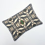 PATCH NYC Wildlife Zebras Decorative Pillow