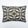 PATCH NYC Wildlife Zebras Decorative Pillow