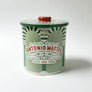 Antonio Mattei Almond Biscotti Special Edition Red & Green Tin Canister