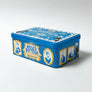 Antonio Mattei Almond Biscotti Special Edition Blue Tin Box