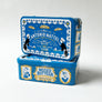 Antonio Mattei Almond Biscotti Special Edition Blue Tin Box