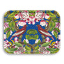 PATCH NYC Ruby Birds Large Rectangle Tray