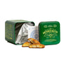 Antonio Mattei Almond Biscotti Special Edition Green Tin Box