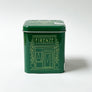 Antonio Mattei Almond Biscotti Special Edition Green Tin Box