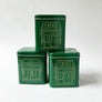 Antonio Mattei Almond Biscotti Special Edition Green Tin Box