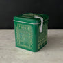 Antonio Mattei Almond Biscotti Special Edition Green Tin Box