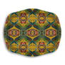 PATCH NYC Peacocks of the Calico Museum Platter Tray