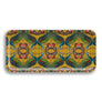 PATCH NYC Peacocks of the Calico Museum Narrow Rectangle Tray