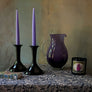 Lavender Taper Set
