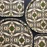 PATCH NYC Zebra Round Tray {AVROTRZ}