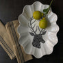 Astier de Villatte x PATCH NYC Large Deer Bowl