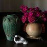 Astier de Villatte Hand Incense Holder