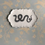 Astier de Villatte x PATCH NYC Large Serpent Platter