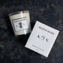 Astier de Villatte Atelier de Balthus Scented Candle