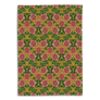PATCH NYC Plaza Floral Linen Tea Towel