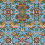 PATCH NYC Temple Fruit Linen Tea Towel