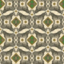 Wildlife & Peony Wallpaper Sample