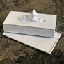 Astier de Villatte Lion Incense Holder & Box