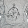 PATCH NYC Balancing Act Sweatshirt Heather Grey