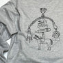 PATCH NYC Balancing Act Sweatshirt Heather Grey