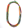 Bead Strand Necklaces