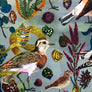 Nathalie Lete Birds in the Dunes Square Tray