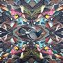 PATCH NYC Birds of a Feather Silk Scarf