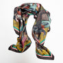 PATCH NYC Birds of a Feather Silk Scarf
