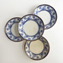 Vintage Stanley Pottery Small Bowls Made in England (Set of 4)