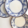Vintage Stanley Pottery Small Bowls Made in England (Set of 4)