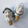 Granny & Fisherman Bottle Stoppers