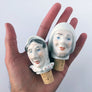 Granny & Fisherman Bottle Stoppers