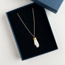 Mother of Pearl Hand Necklace