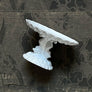 Astier de Villatte Dauphins Small Dish on Stand